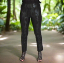 Insight New York Pant-BCP8909-Black Boa