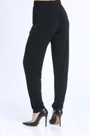 IC Collection Straight Leg Pant-IC-6882P-B