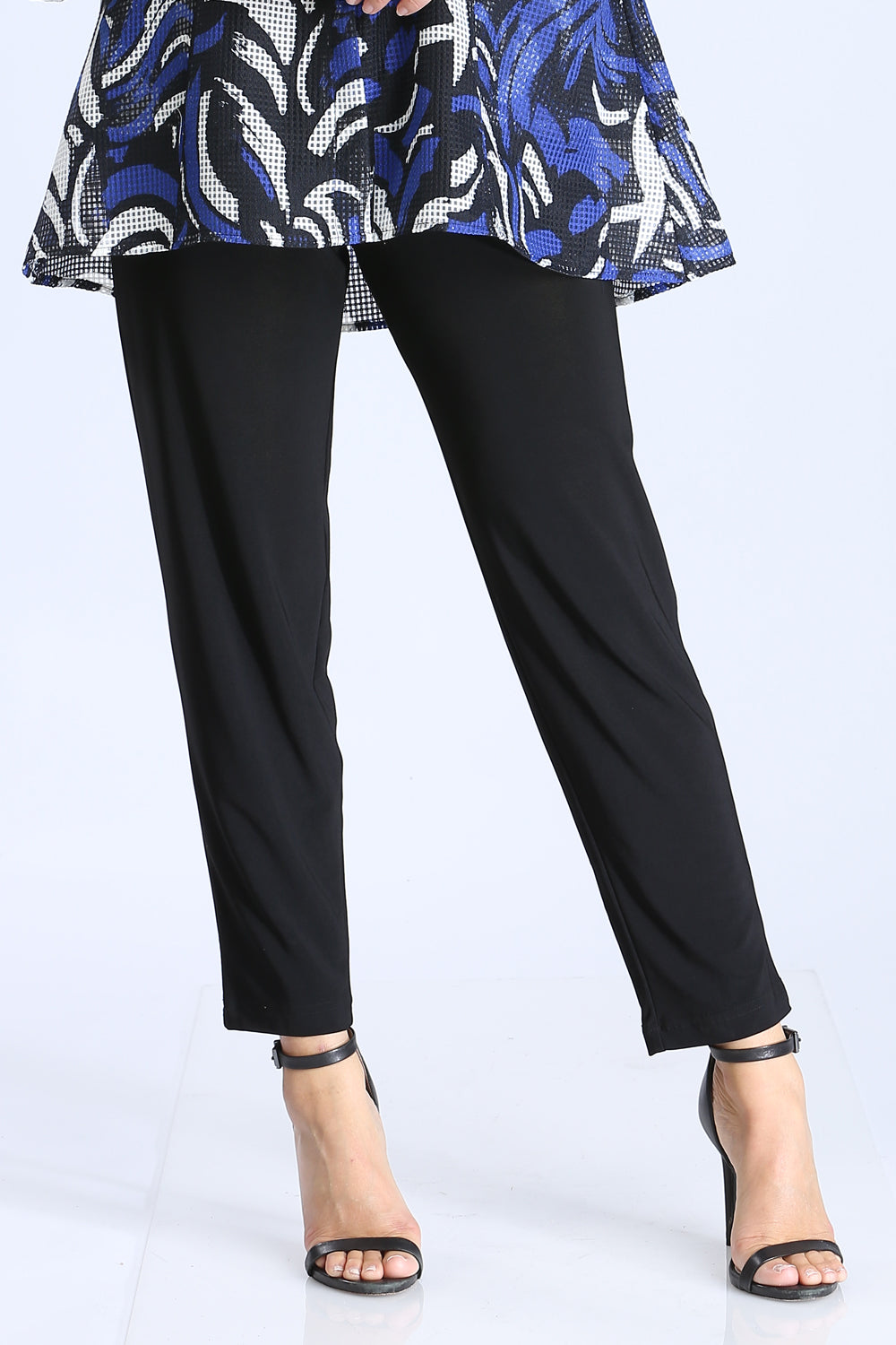 IC Collection Straight Leg Pant-IC-6882P-B