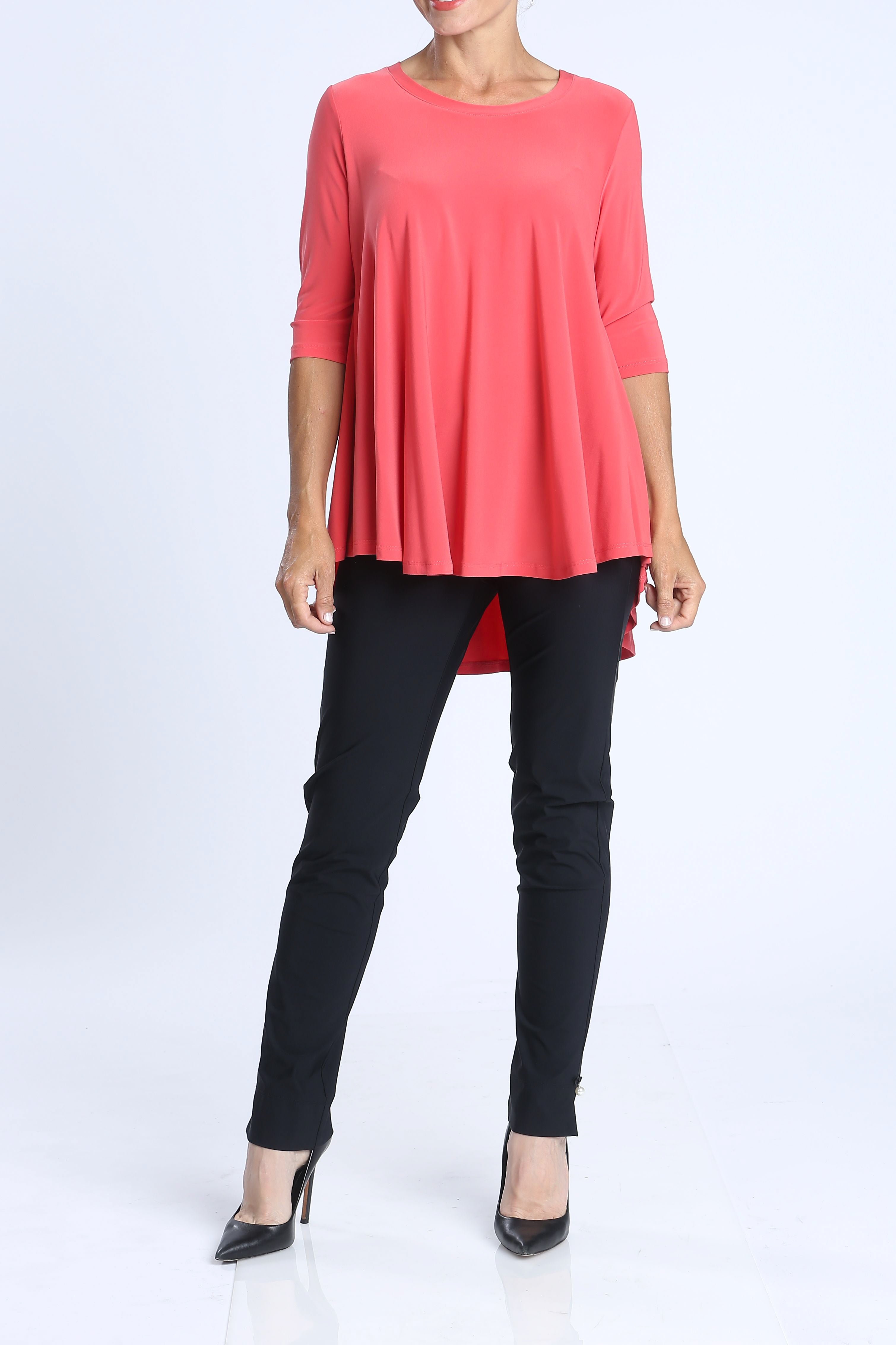 IC Collection Easy Swing Tunic-IC-6899T