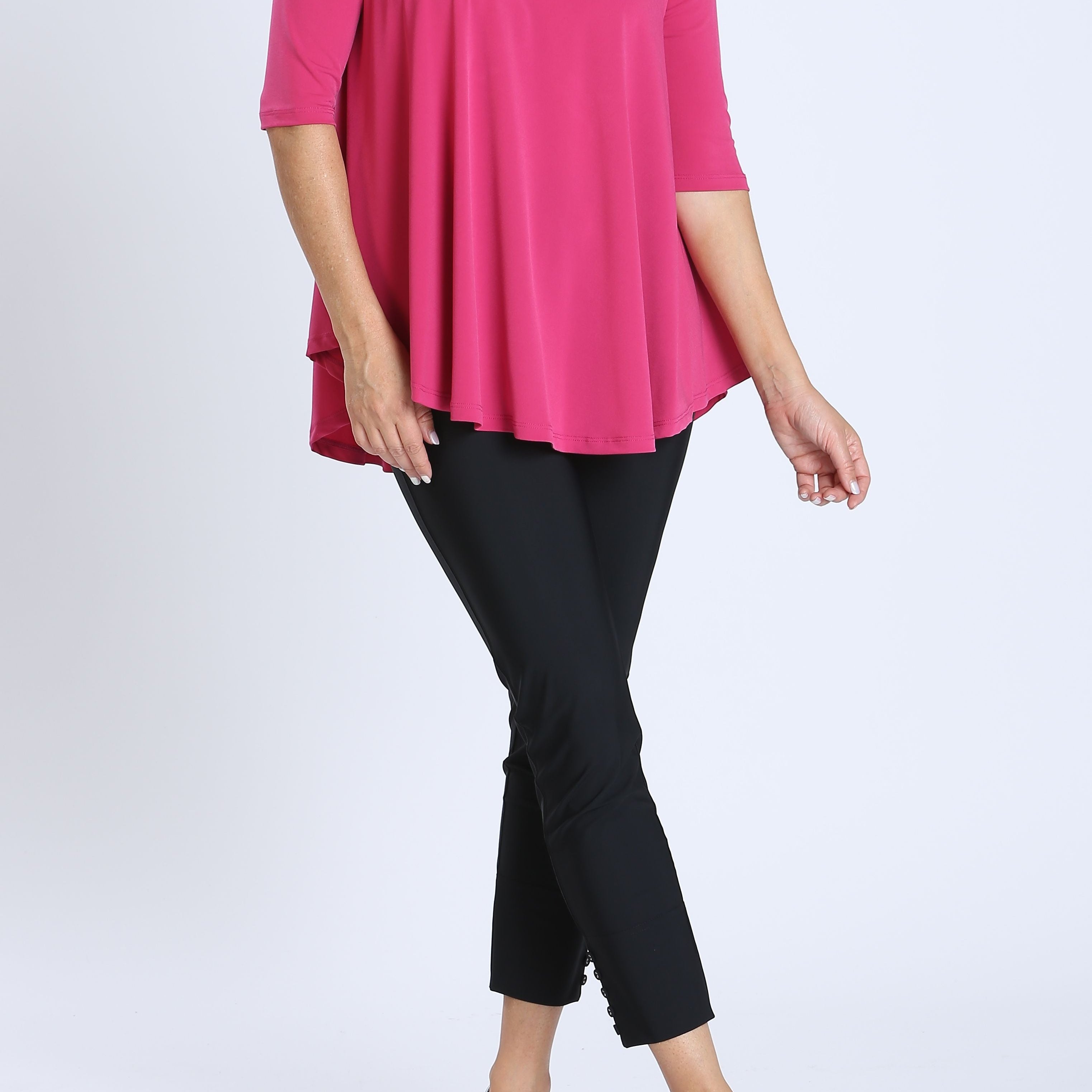 IC Collection Easy Swing Tunic-IC-6899T