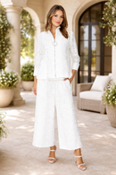 IC Collection HI-Low Top With Zipper-7799T