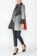 IC Collection Gradient Jacket-IC-6907J