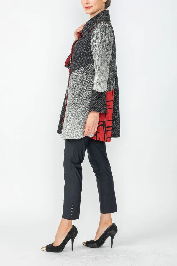 IC Collection Gradient Jacket-IC-6907J