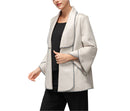IC Collection Open Front Jacket-6916J