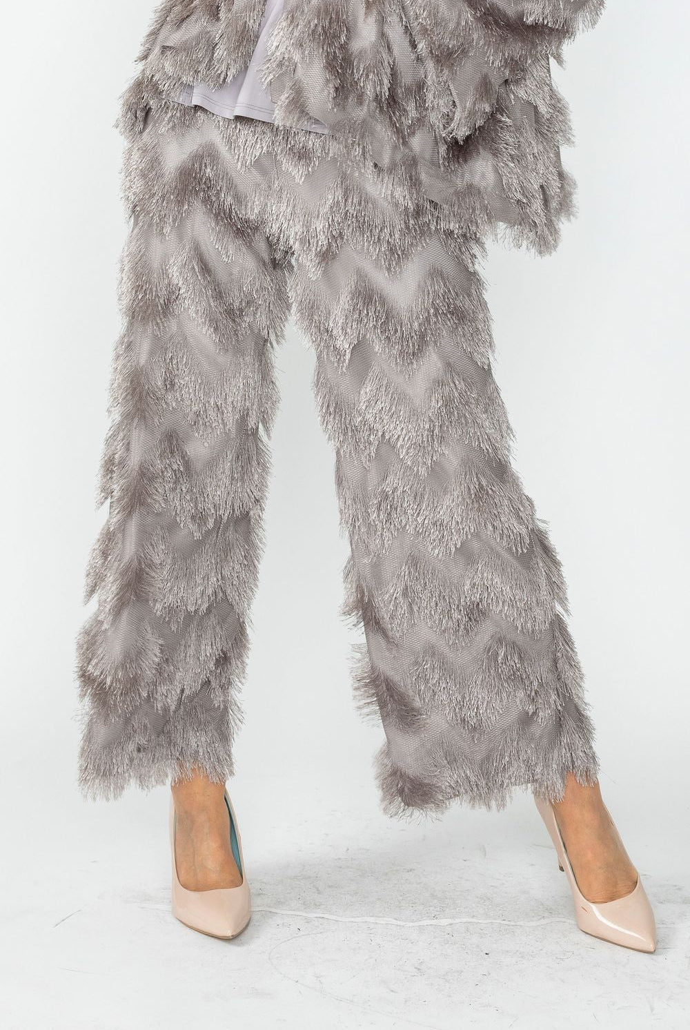 IC Collection Wave Feather Pant | Unique Apparel USA