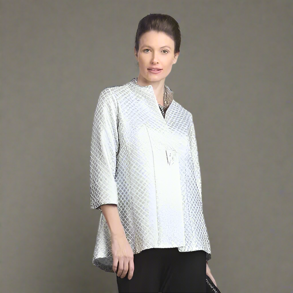 IC Collection One Button Jacket-IC-2257J