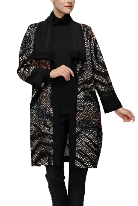 IC Collection Collar Jacket | Unique Apparel USA