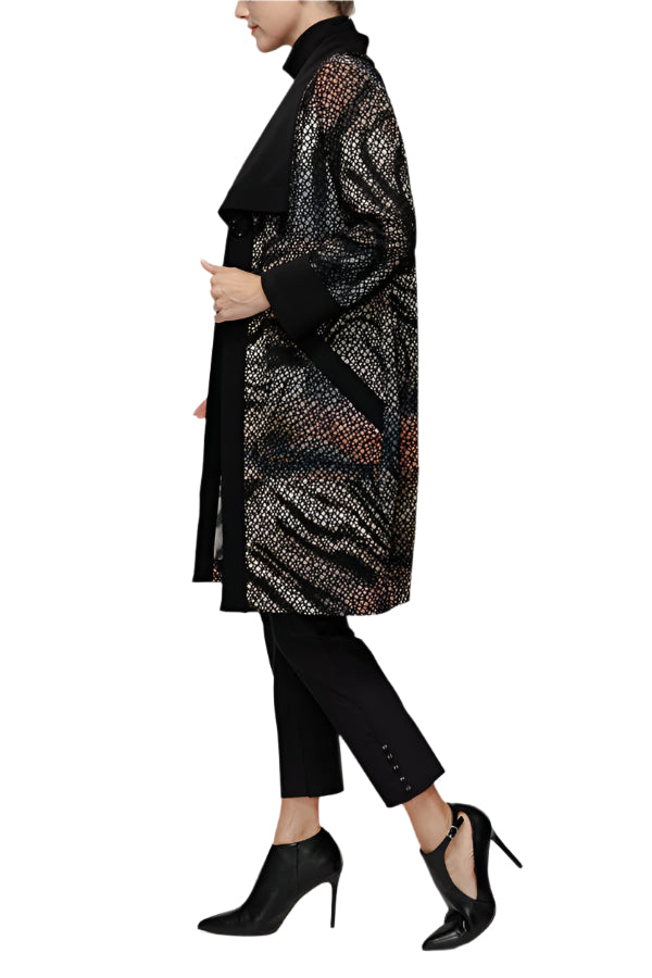 IC Collection Collar Jacket-6968J