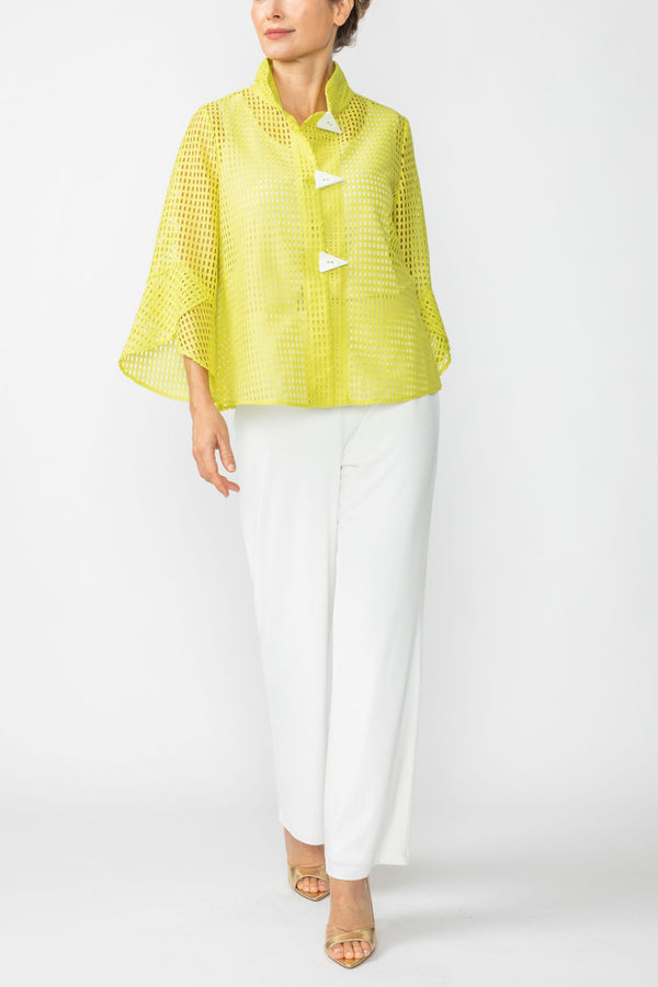 Tulip Sleeve Short Jacket 6993J