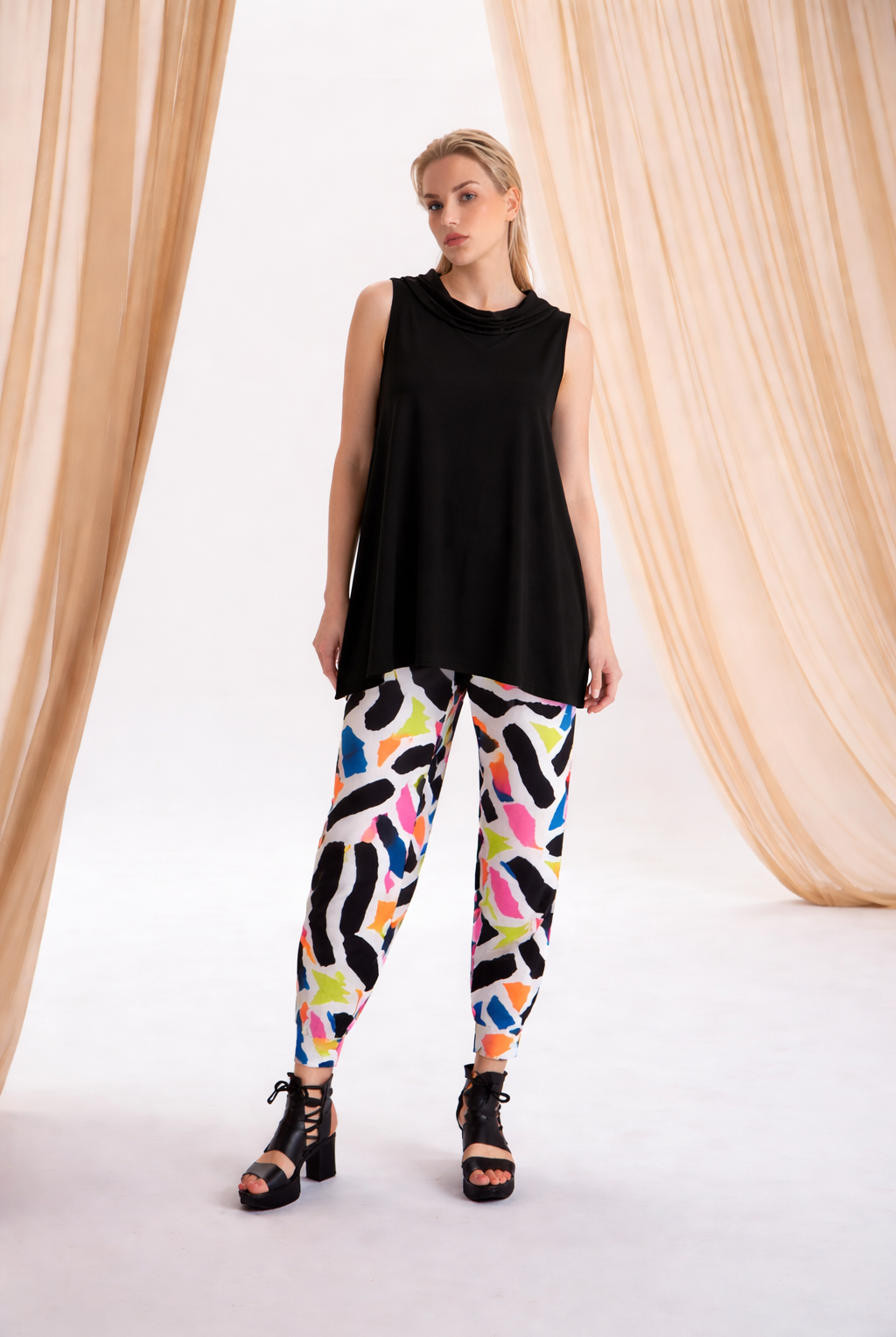 Kozan Harlow Tunic | Unique Apparel USA