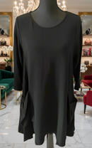 Jason Textured Tunic-TC109