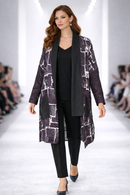 Kozan Melanzane Selma Jacket-SP-2678-MLNZNE