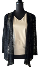 Kozan Melanie Jacket-SH-25265-Abstract