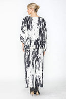 IC Collection Print Pant-C1074P