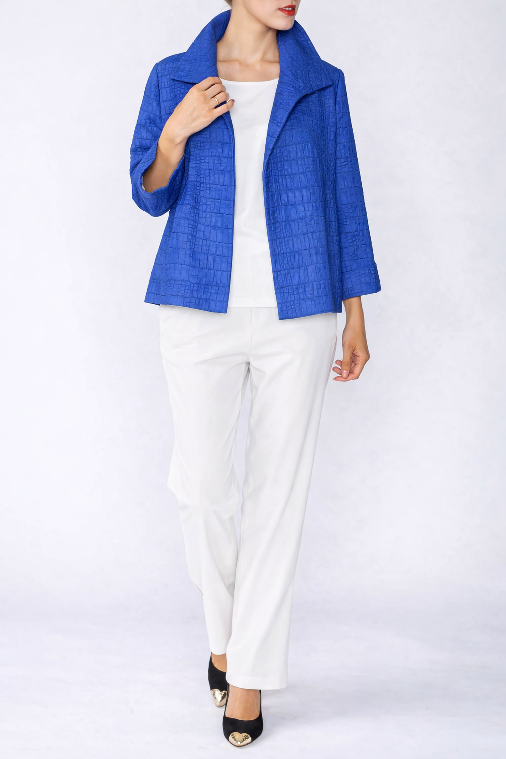 IC Collection Sally Jacket-IC-6289J