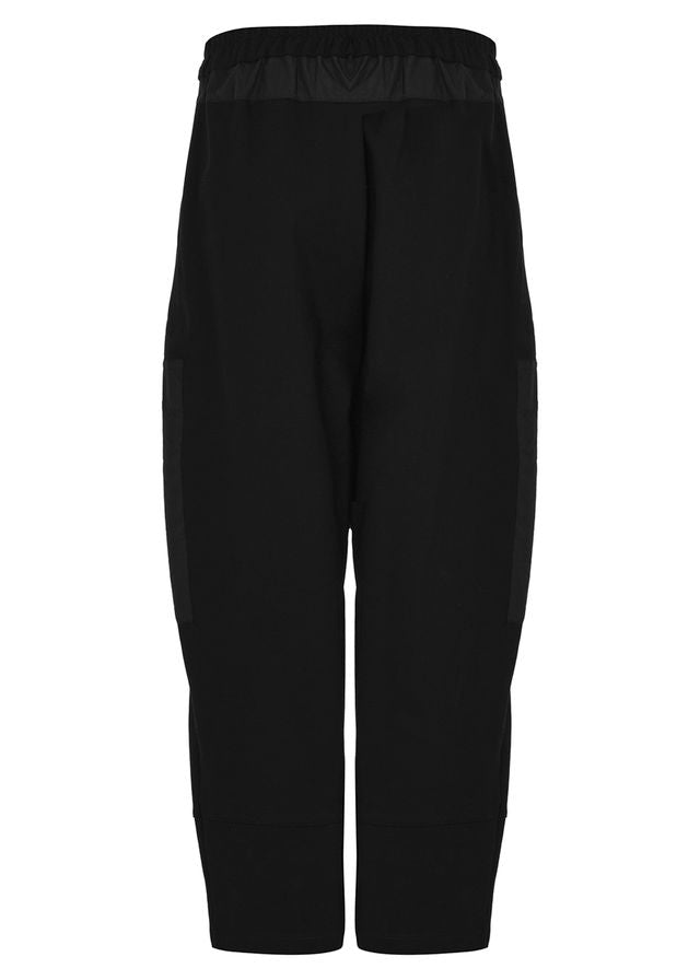 Kozan Rose Pants-RM-3876-EBONY