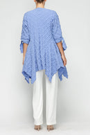 IC Collection Popcorn Open Jacket 7002J-DUP1