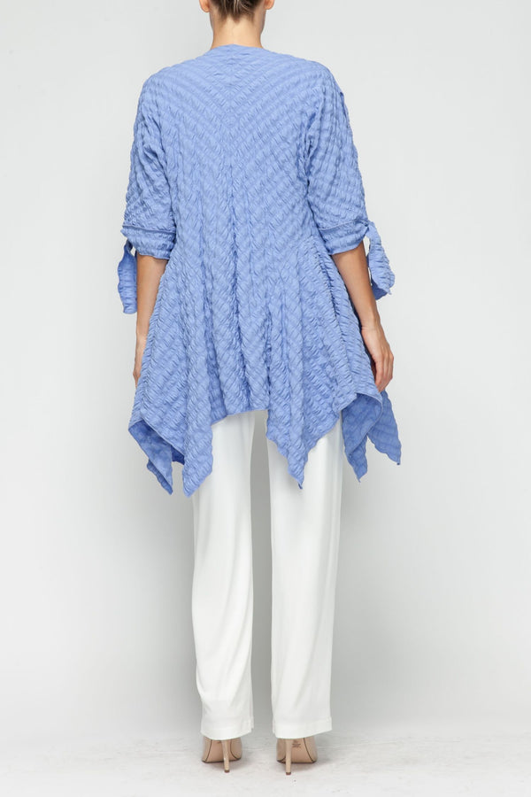 IC Collection Popcorn Open Jacket 7002J-DUP1