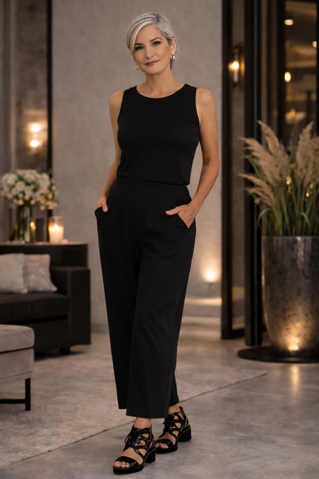 Jason By Comfy USA Sydney Pant-J211