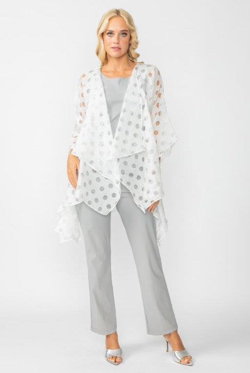 Rapuran Sleeve Open Jacket 7062J | Unique Apparel USA