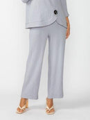 IC Collection Textured Straight Pant-IC-7075P