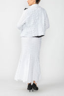 Short Merrow One Button Jacket 7076J