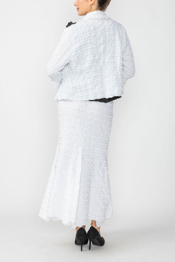 Short Merrow One Button Jacket 7076J