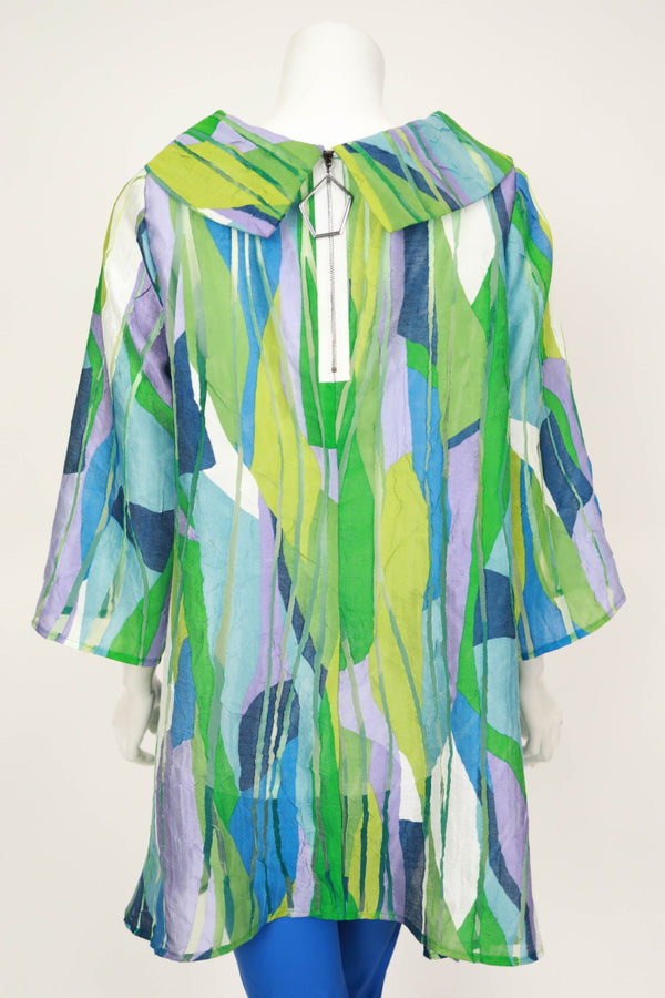 Side Pocket Tunic 7078T