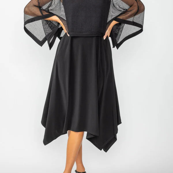 Susie 2-Layer Dress 7080D