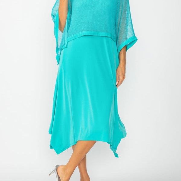 Susie 2-Layer Dress 7080D