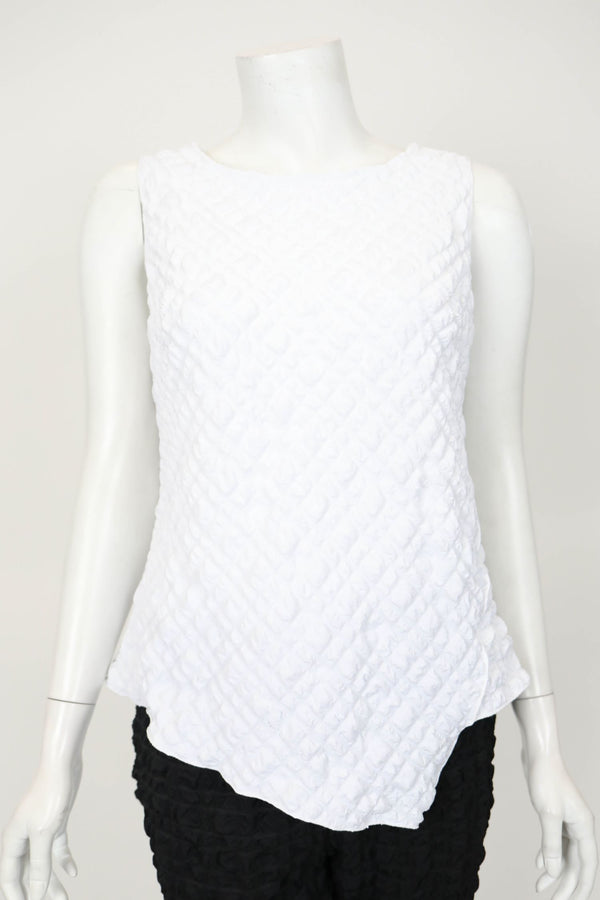 IC Collection Sleeveless Top 7086T