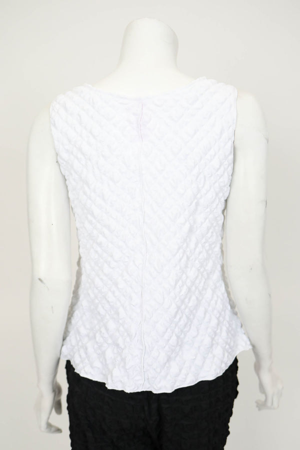 IC Collection Sleeveless Top 7086T