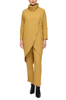 IC Collection Slim Stretch Pull-On Pants-7147P