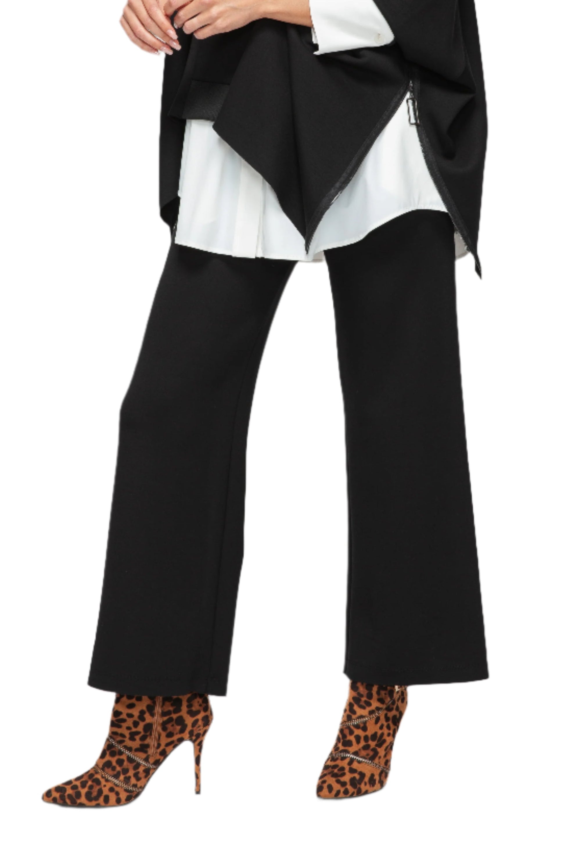 IC Collection Aurette Pant | Unique Apparel USA
