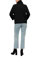 IC Collection Statement Eyelet Detail Jacket- 7170J