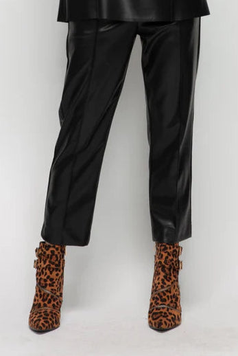 IC Collection Signature Fit Pintuck Pants | Unique Apparel USA