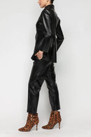 IC Collection Signature Fit Pintuck Pants-7176P