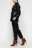 IC Collection Signature Fit Pintuck Pants-7176P