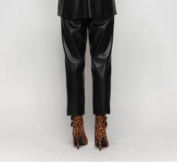 IC Collection Signature Fit Pintuck Pants-7176P