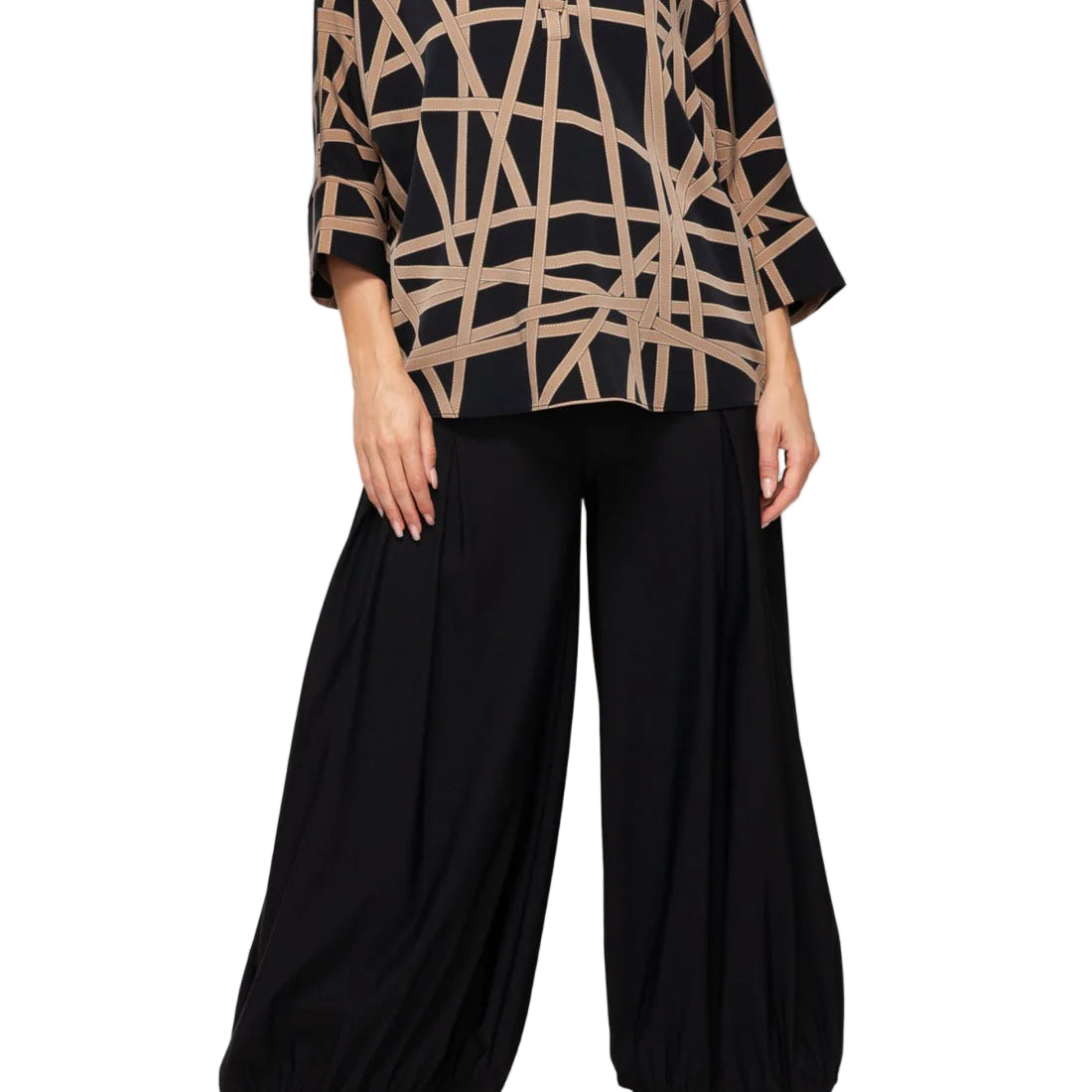 IC Collection Opaline Essence Top-7195T