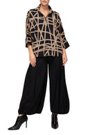 IC Collection Opaline Essence Top-7195T