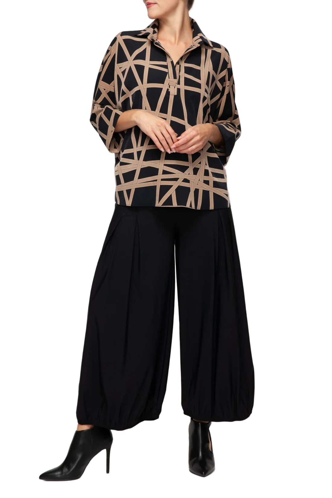 IC Collection Opaline Essence Top-7195T