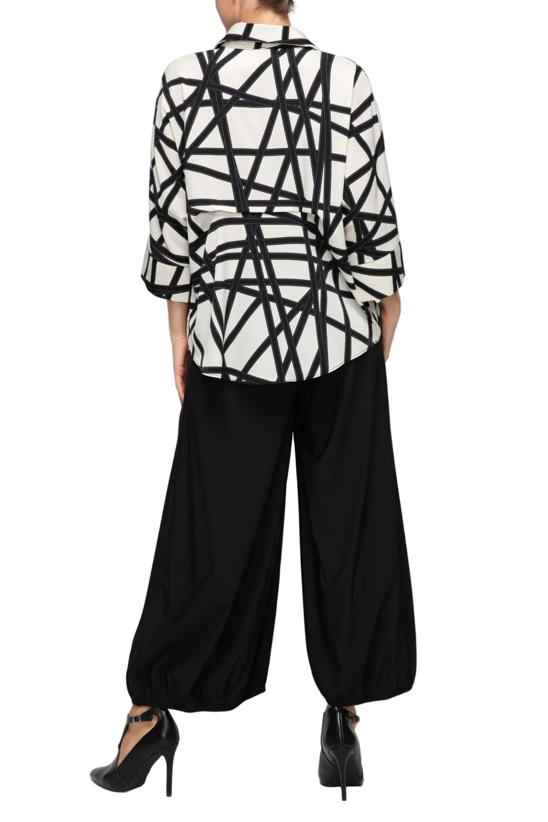 IC Collection Opaline Essence Top-7195T