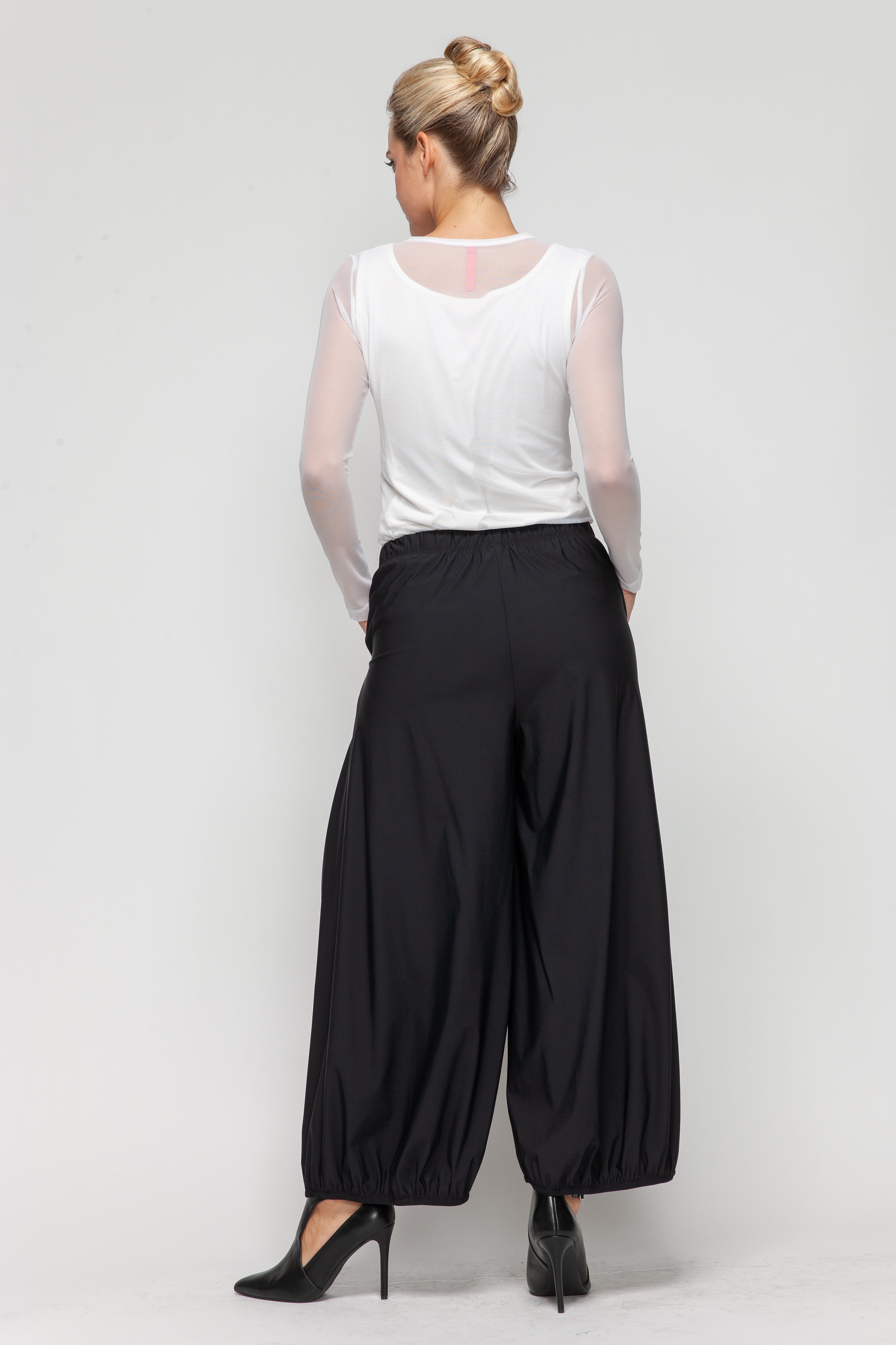 IC Collection Pleated Pants- IC-7206P
