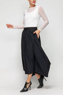 IC Collection Asymmetrical Skirt-7222S