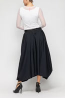 IC Collection Asymmetrical Skirt-7222S