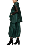 IC Collection Textured Bubble Skirt-7226S