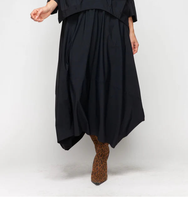 IC Collection Asymmetrical Skirt-7222S