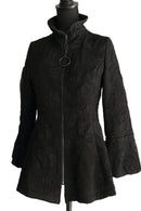 IC Collection Bloom Zip Up Jacket-7238J